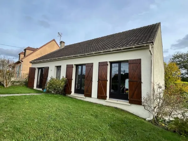 Maison 4 pièces 90 m² 