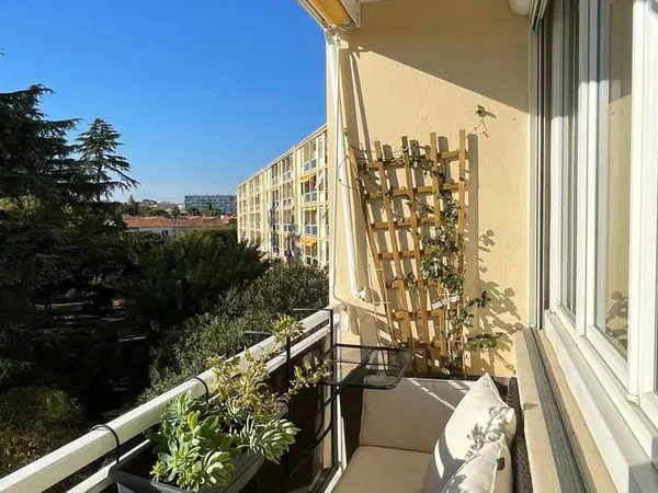 Appartement 5 pièces 81 m² 