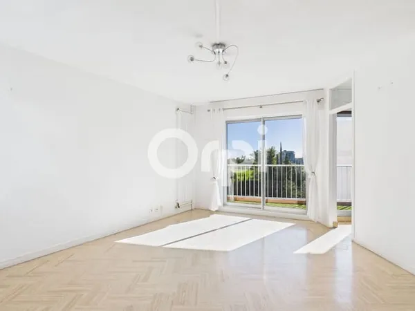 Appartement 2 pièces 47 m² 