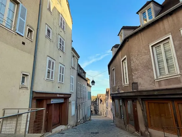 Appartement 1 pièce 17 m² 
