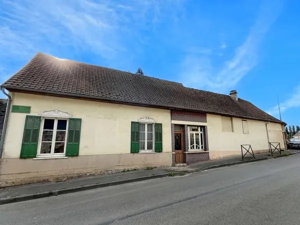 Maison 3 pièces 97 m² 