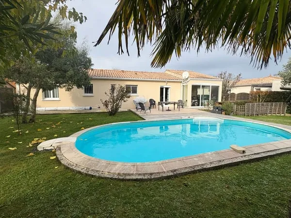 Maison 4 pièces 117 m² 