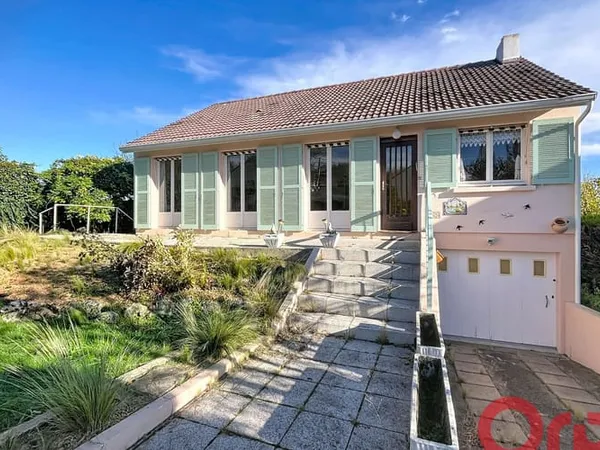Maison 3 pièces 113 m² 
