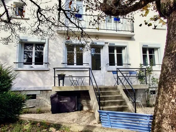 Maison 4 pièces 119 m² 
