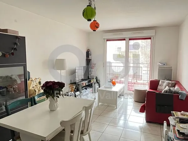 Appartement 3 pièces 61 m² 