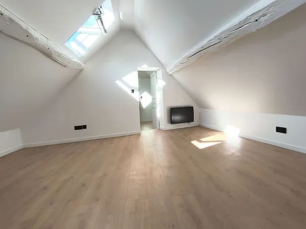 Appartement 2 pièces 27 m² 