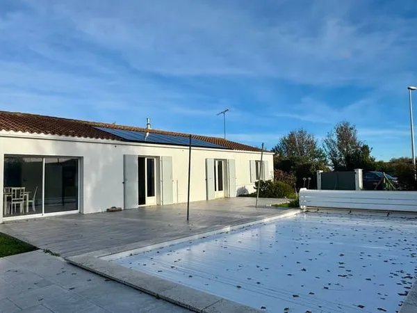 Maison 6 pièces 140 m² 