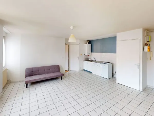 Appartement 1 pièce 39 m² 