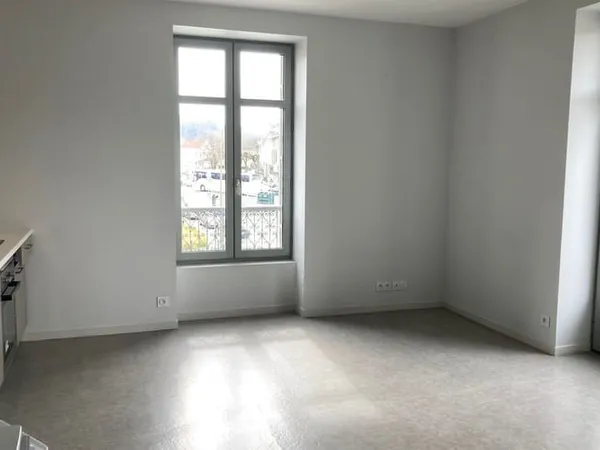 Appartement 2 pièces 37 m² 