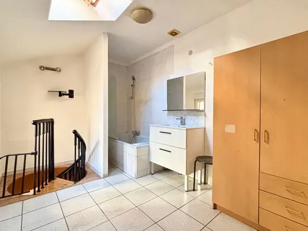 Appartement 1 pièce 16 m²