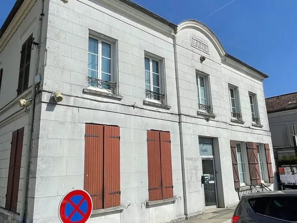 Local professionnel 25 m² 
