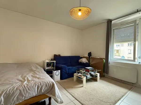 Appartement 1 pièce 24 m² 