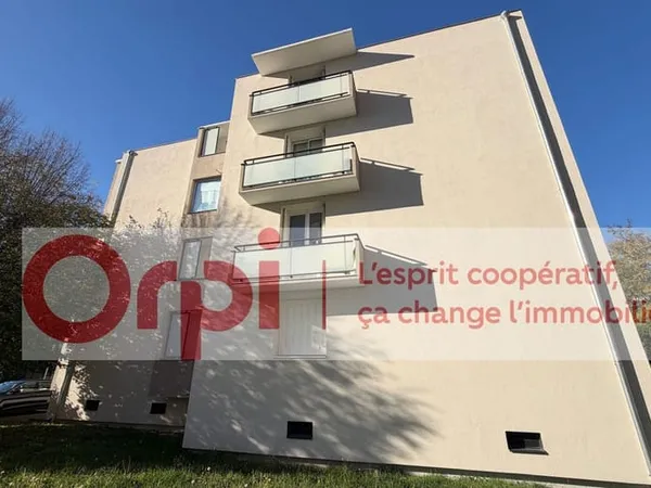 Appartement 2 pièces 47 m² 