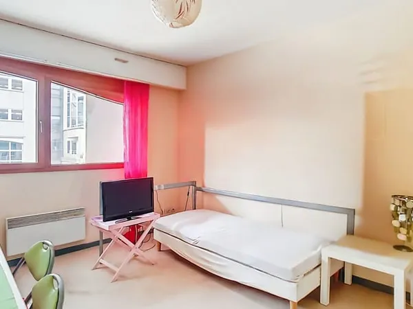 Appartement 1 pièce 19 m² 