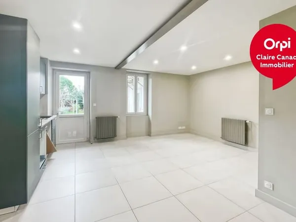 Appartement 2 pièces 45 m² 