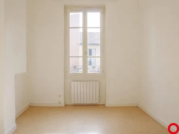 Appartement 1 pièce 37 m² 