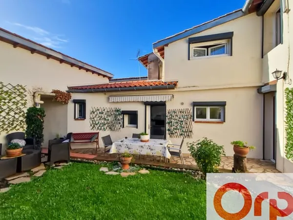Maison 3 pièces 71 m² 