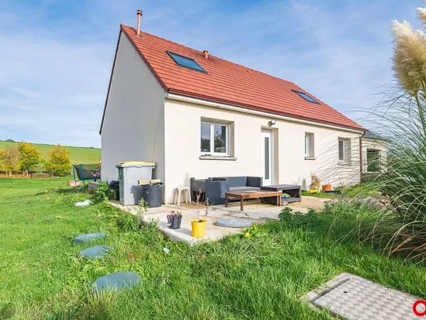 Maison 5 pièces 110 m² 