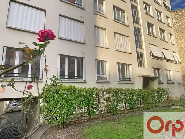 Appartement 3 pièces 48 m² 