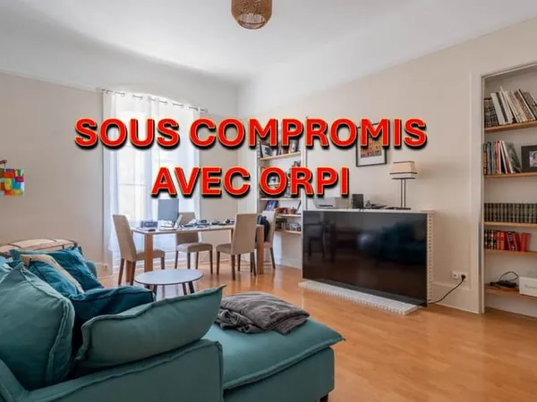 Appartement 5 pièces 114 m² 