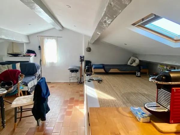 Appartement 2 pièces 26 m² 