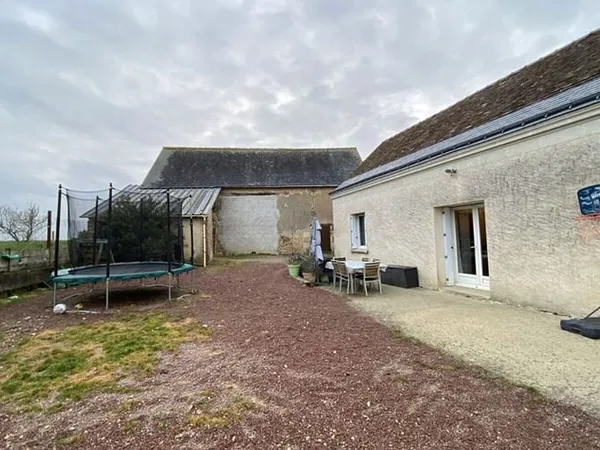 Maison 3 pièces 90 m² 