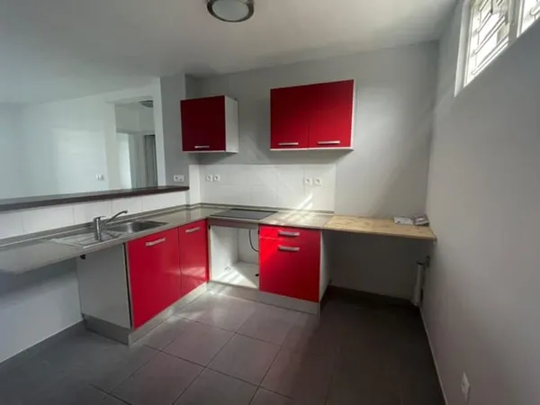 Appartement 2 pièces 51 m² 