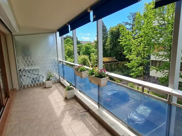 Appartement 2 pièces 47 m² 
