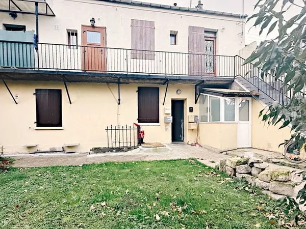 Appartement 3 pièces 38 m² 