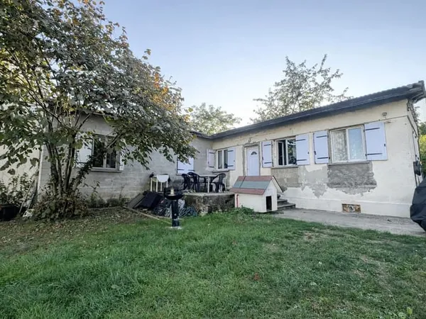 Maison 4 pièces 73 m² 