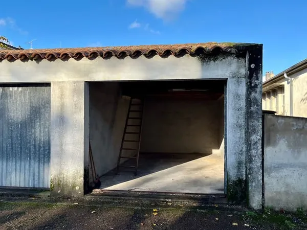 Parking/Garage 22 m² 