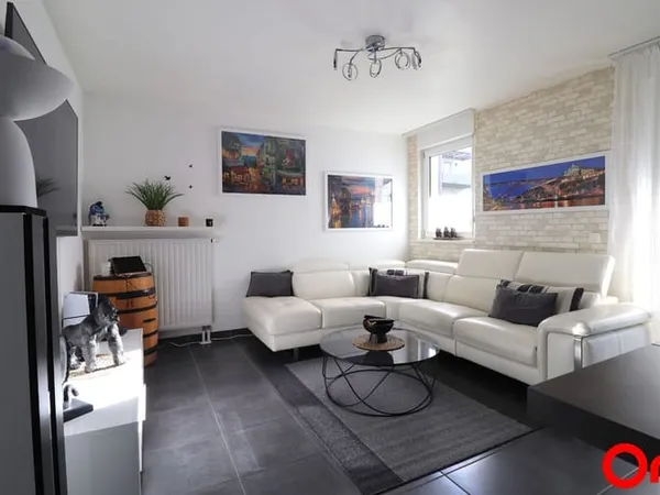 Appartement 3 pièces 63 m² 
