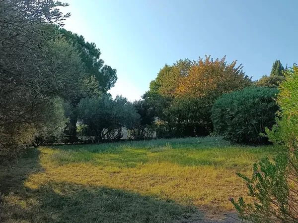 Terrain 815 m²