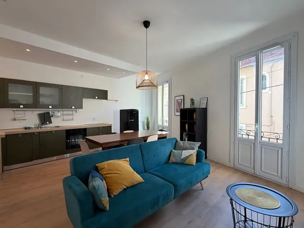 Appartement 4 pièces 87 m² 
