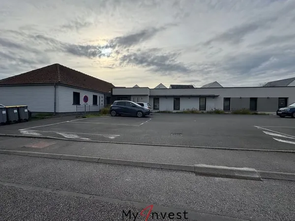 Bureau 15 m² 