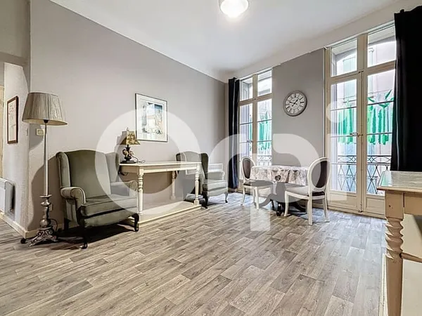 Appartement 3 pièces 55 m² 