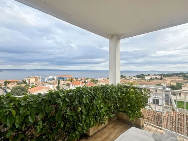 Appartement 3 pièces 68 m² 