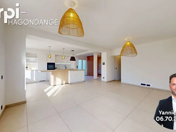 Maison 4 pièces 120 m² 