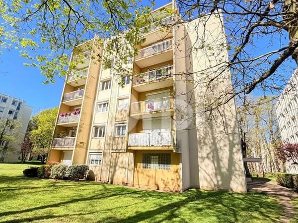 Appartement 2 pièces 55 m² 