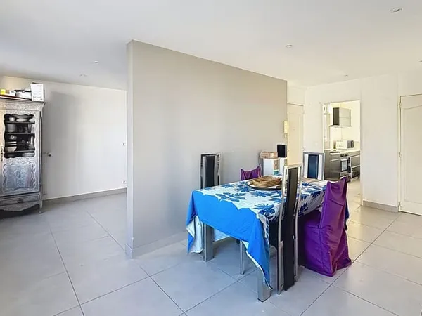 Appartement 3 pièces 62 m² 