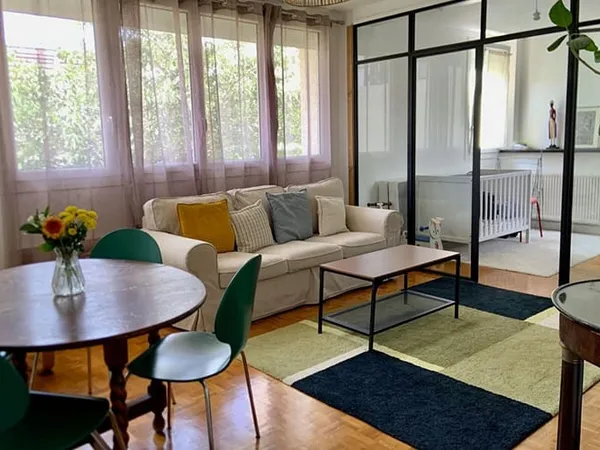 Appartement 4 pièces 74 m² 