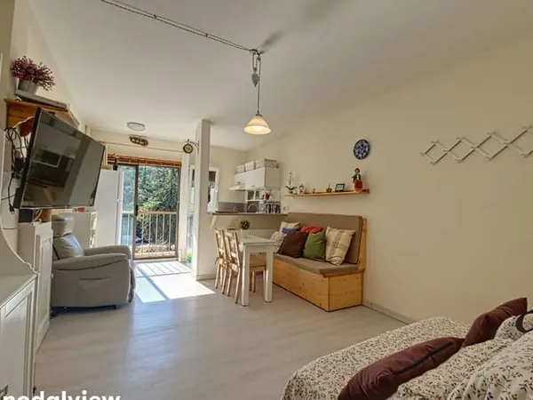 Appartement 1 pièce 23 m² 