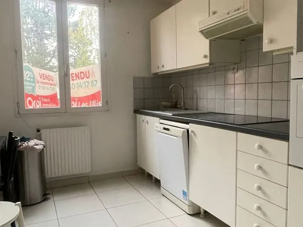 Appartement 2 pièces 67 m² 