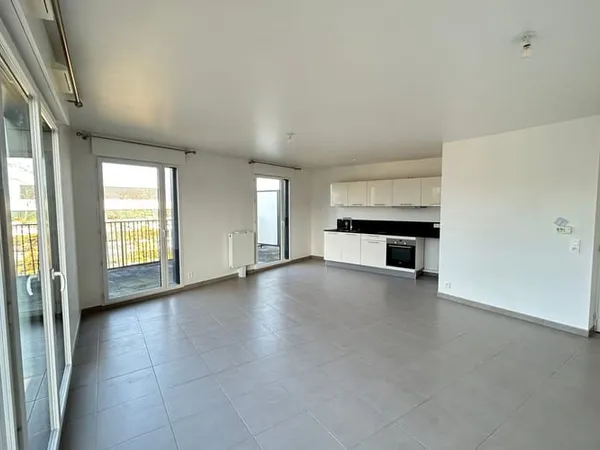 Appartement 3 pièces 74 m² 