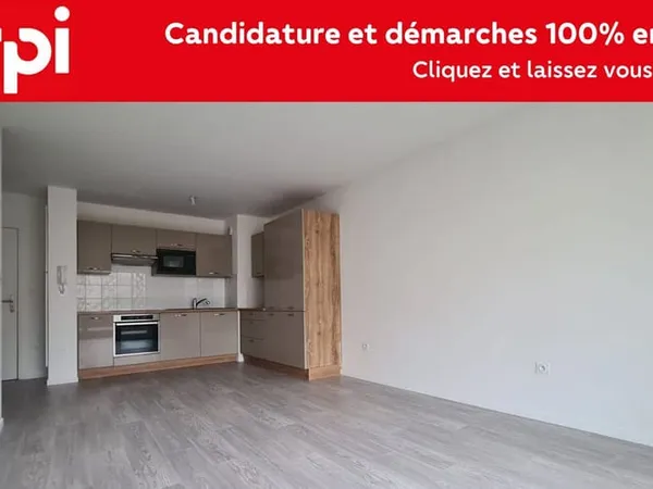 Appartement 2 pièces 75 m² 