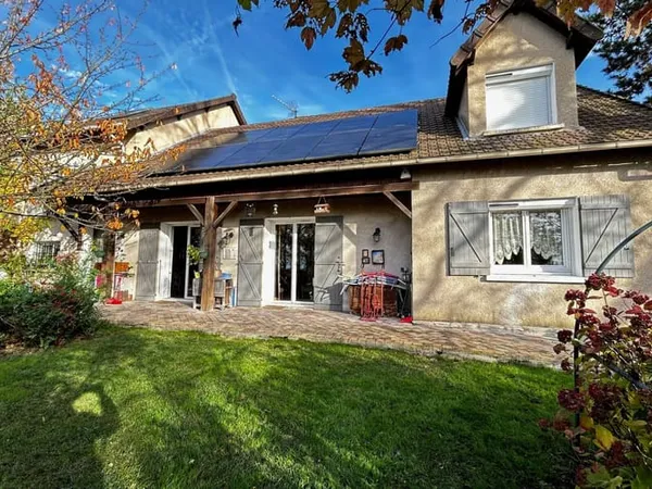 Maison 6 pièces 165 m² 