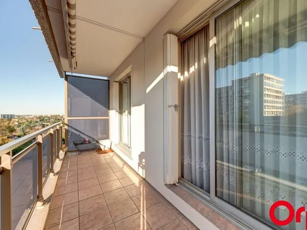 Appartement 2 pièces 63 m² 