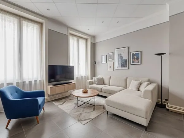 Appartement 3 pièces 68 m² 