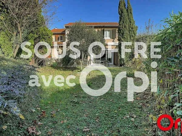 Maison 5 pièces 110 m² 