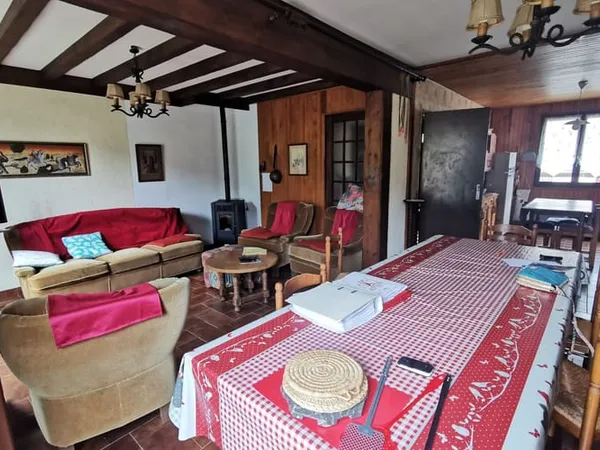 Maison 5 pièces 104 m² 